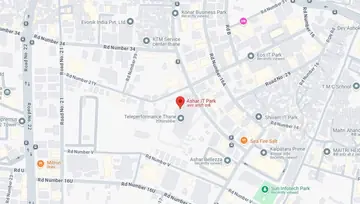 Location of Ashar IT Park - Image 269084