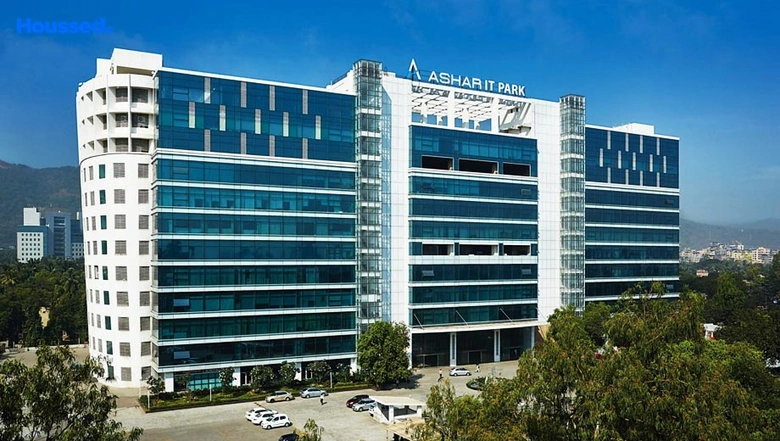 Project Image of Ashar IT Park in Thane West, Thane - Image 269078