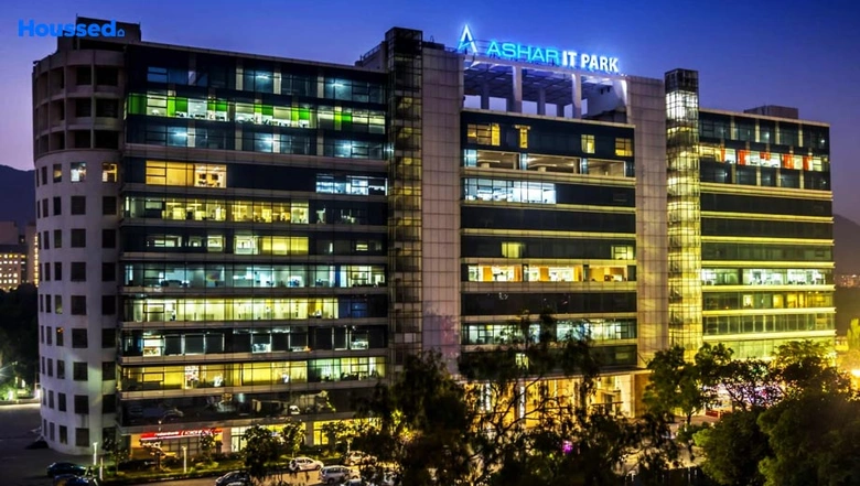 Project Image of Ashar IT Park in Thane West, Thane - Image 269079