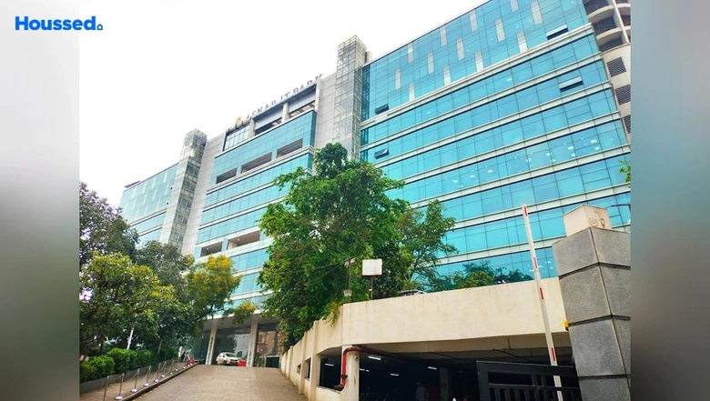 Project Image of Ashar IT Park in Thane West, Thane - Image 269080