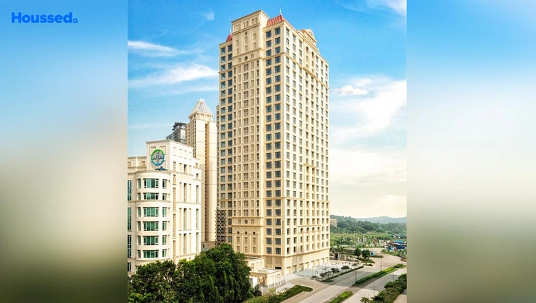 Project Image of Hiranandani Quantum in Thane West, Thane - Image 269595
