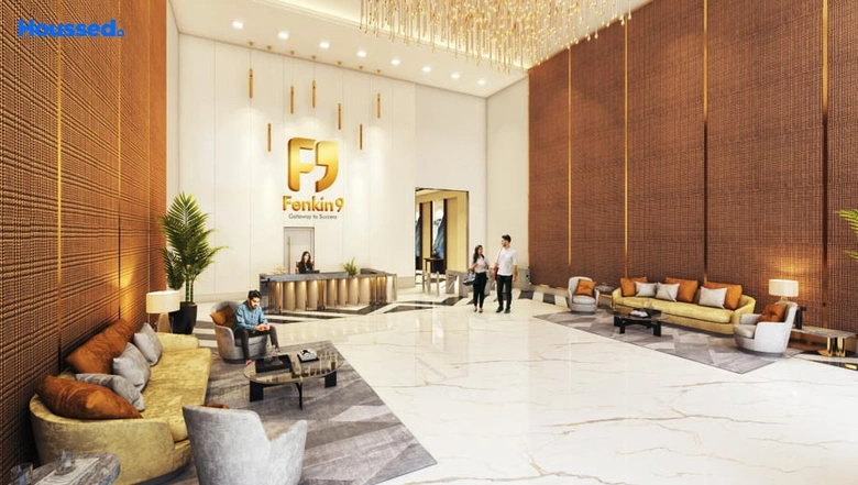 Amenities of Fenkin 9 in Thane West, Thane - Image 269289