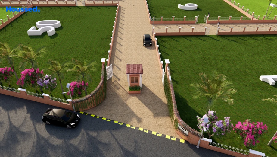 Project Image of Isha Farms in Shikrapur, Pune - Image 366784