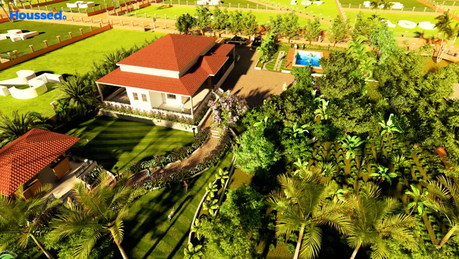 Project Image of Isha Farms in Shikrapur, Pune - Image 366787