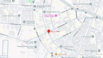 Location of BSC IT Park - Image 278131