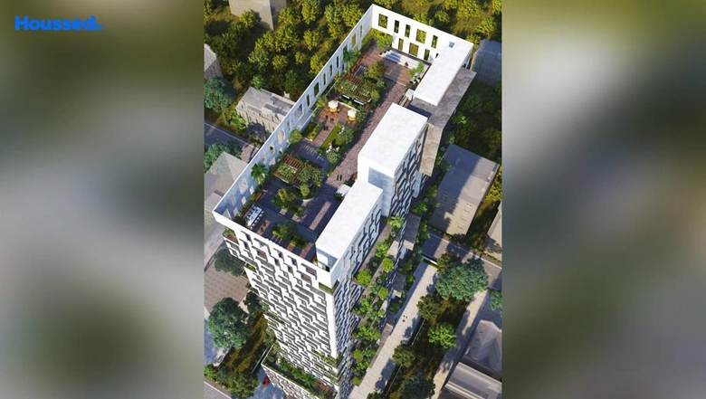 Project Image of Ekatva The Olive in Thane West, Thane - Image 269243