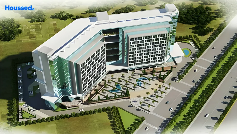 Project Image of Capital Business Park in Sector 48, Gurgaon - Image 362165