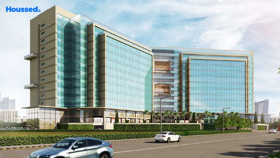 Project Image of Capital Business Park in Sector 48, Gurgaon - Image 362164