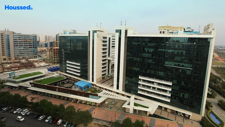 Project Image of Assotech Business Cresterra in Sector 135, Noida - Image 303263
