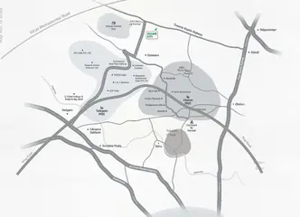 Location of Eden Escape City Phase 1 - Image 342509