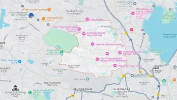 Location of Super Lotus Pond - Image 260754