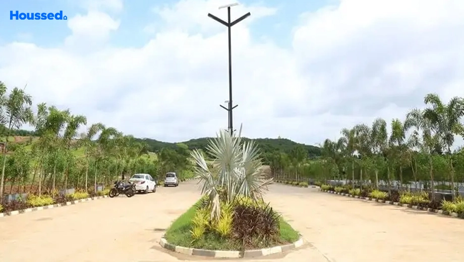 Project Image of Eden First City in Chakan, Pune - Image 342487