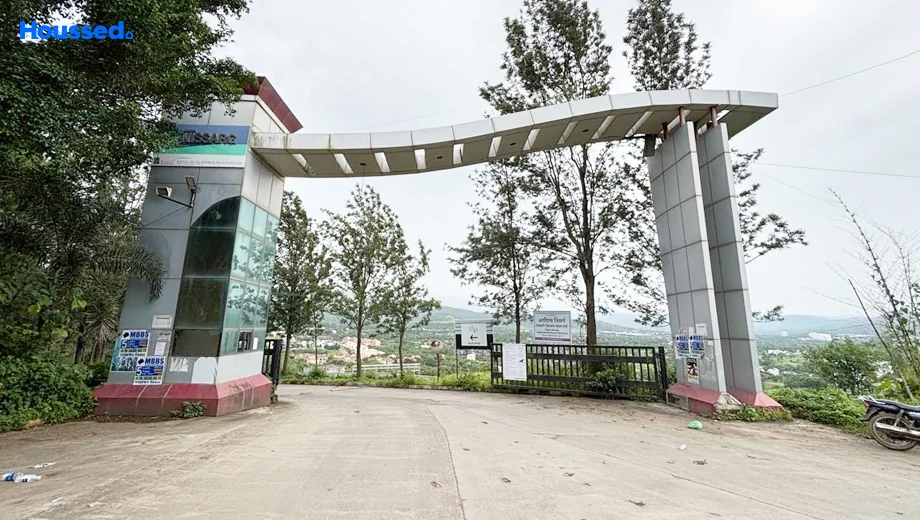 Project Image of Eden Aditya Nissarg in Pirangut, Pune - Image 342581