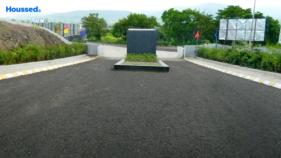 Project Image of Eden Goodland County in Hinjewadi, Pune - Image 342585