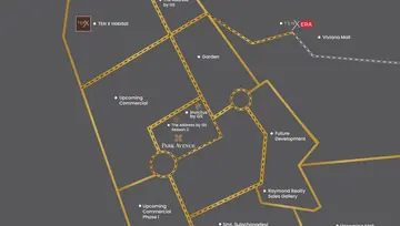 Location of Raymond Park Avenue - Image 269236