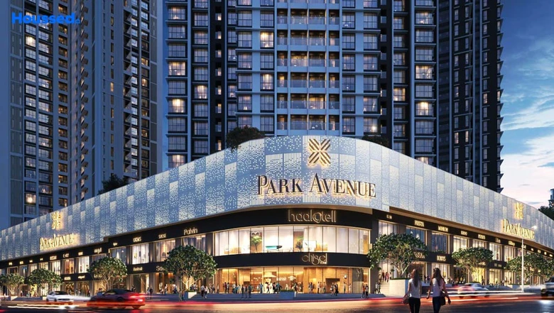 Project Image of Raymond Park Avenue in Thane West, Thane - Image 269234