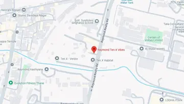 Location of Ten X Vibes - Image 278195