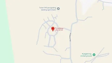 Location of PRJ Foris Aqua - Image 346159
