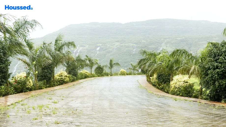 Project Image of PRJ Foris Aqua in Talegaon Dabhade, Pune - Image 346157