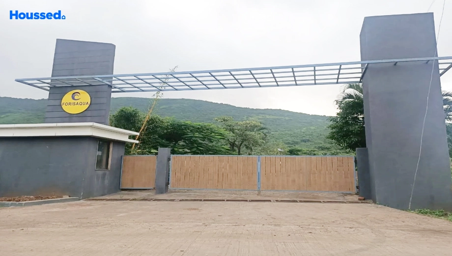Project Image of PRJ Foris Aqua in Talegaon Dabhade, Pune - Image 346156