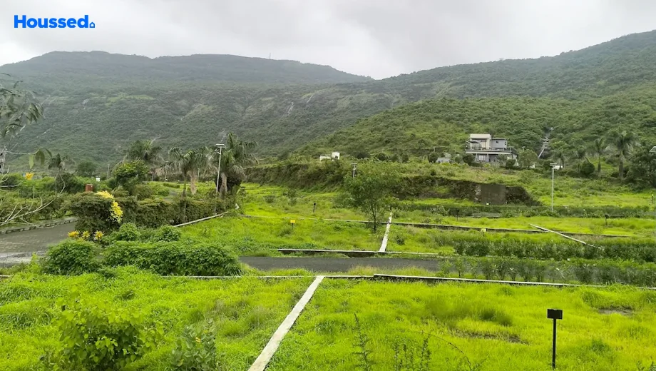 Project Image of PRJ Foris Aqua in Talegaon Dabhade, Pune - Image 346158