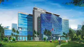 Project Image of Bestech Cyber Park - Image 362126