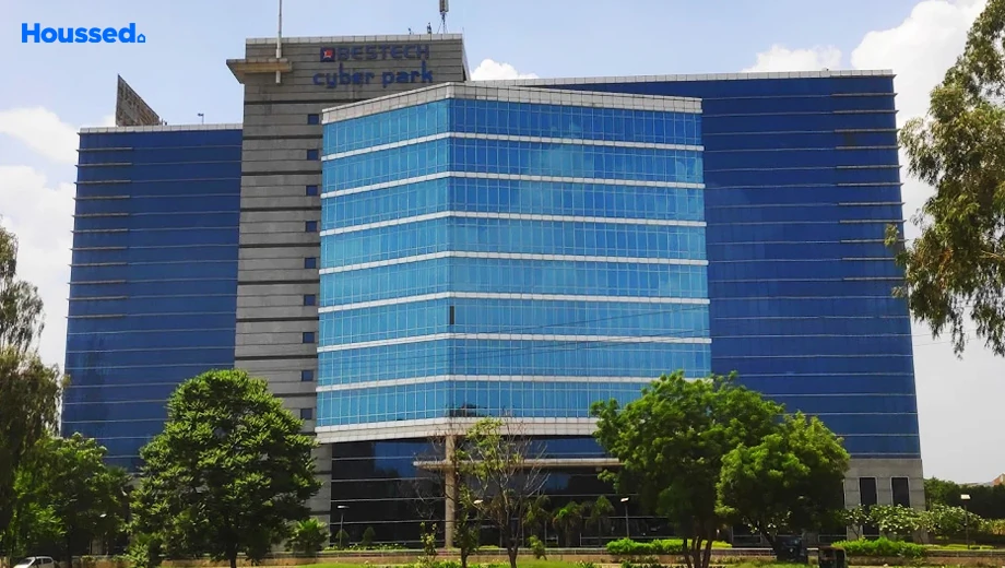 Project Image of Bestech Cyber Park in Sector 36 A, Gurgaon - Image 362127