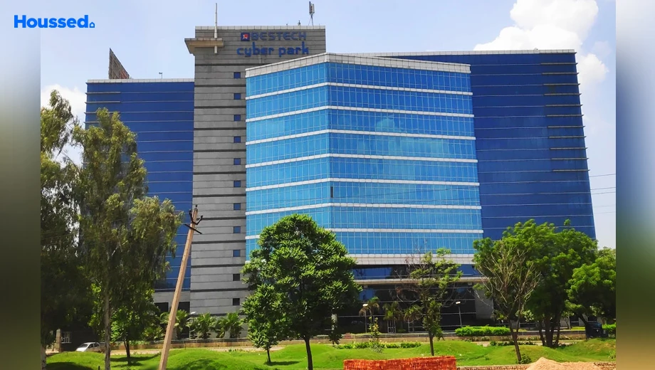 Project Image of Bestech Cyber Park in Sector 36 A, Gurgaon - Image 362128