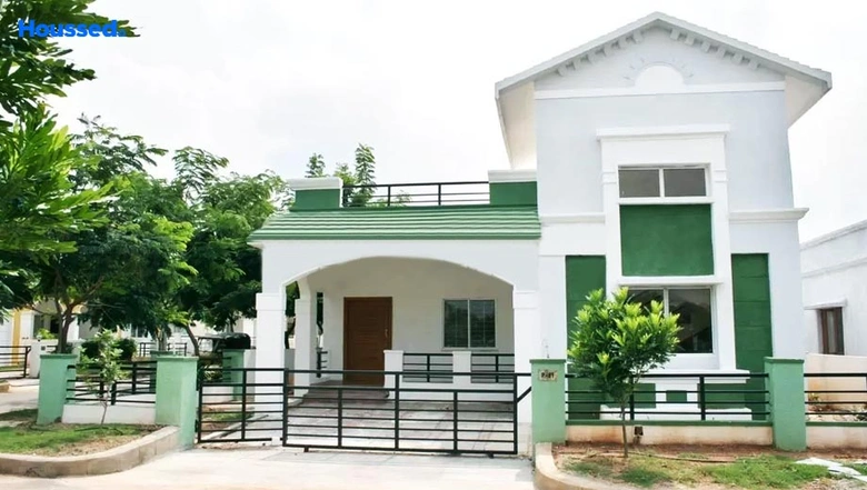 Project Image of Vishal Prakruthi Nivas in Dundigal, Hyderabad - Image 260772