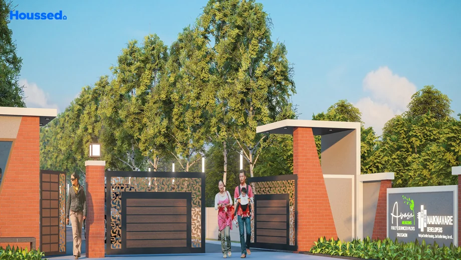 Project Image of Naiknavare Avasa Meadows in Talegaon, Pune - Image 342135