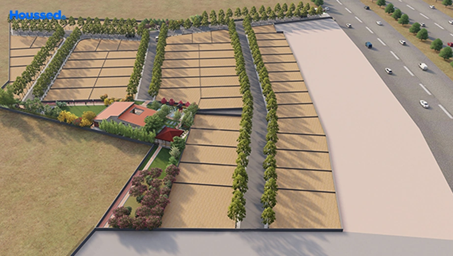 Project Image of Naiknavare Avasa Meadows in Talegaon, Pune - Image 342134