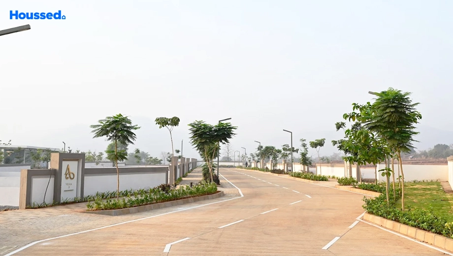 Project Image of SVB Ecostone in Jambhe, Pune - Image 345714