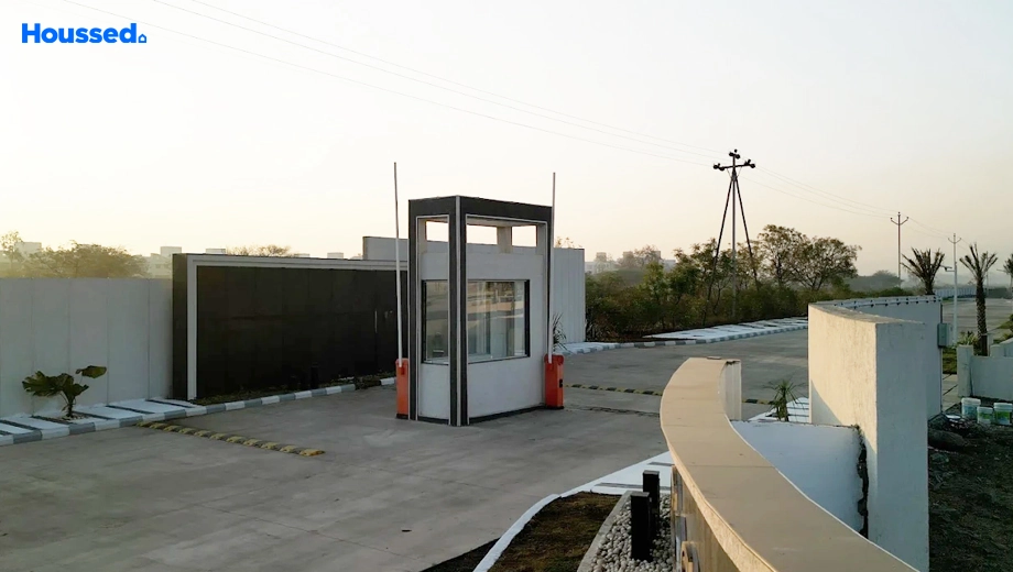 Project Image of SVB Ecostone in Jambhe, Pune - Image 345715