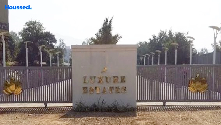 Project Image of SVB 9 Luxure Estates in Talegaon Dabhade, Pune - Image 345753