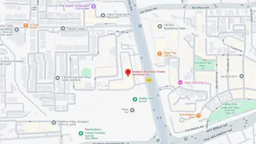 Location of Bestech Business Tower - Image 362111