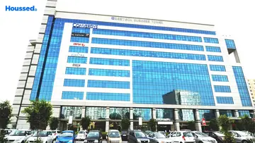 Project Image of Bestech Business Tower - Image 362110