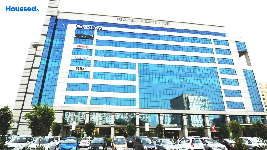 Project Image of Bestech Business Tower in Sector 48, Gurgaon - Image 362110