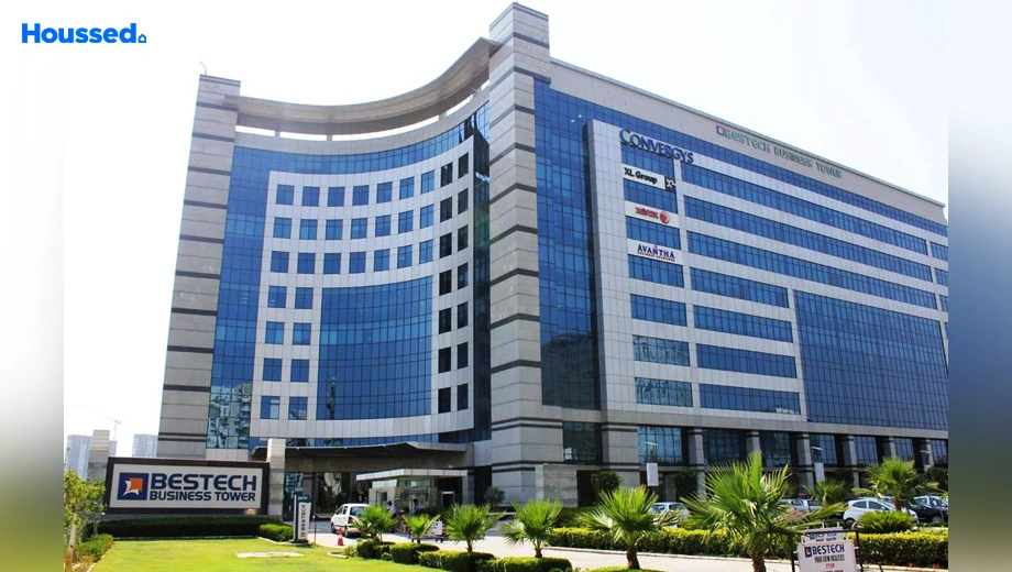 Project Image of Bestech Business Tower in Sector 48, Gurgaon - Image 362108