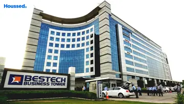 Project Image of Bestech Business Tower - Image 362107