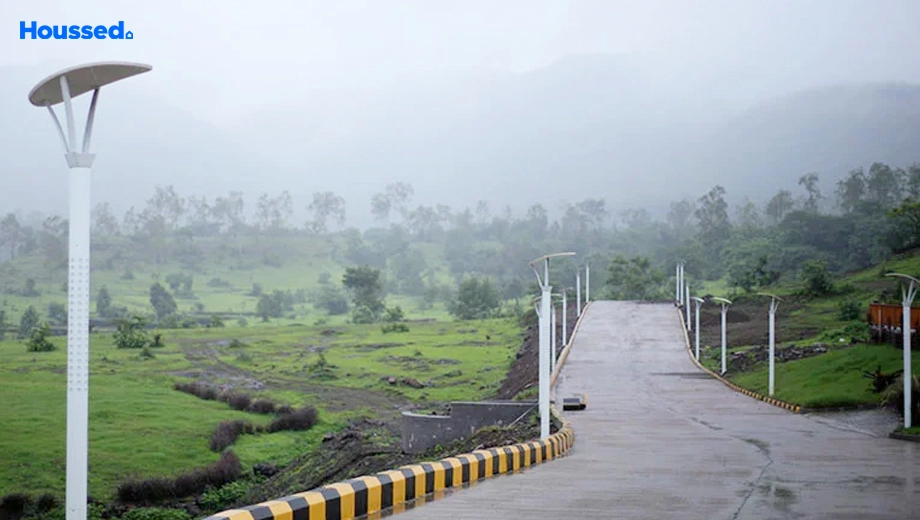 Project Image of SVB Future City Phase 2 in Katraj, Pune - Image 345793