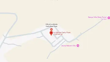Location of SVB La Monte Carlo - Image 345808