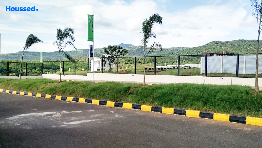 Project Image of SVB La Monte Carlo in Khed Shivapur, Pune - Image 345804