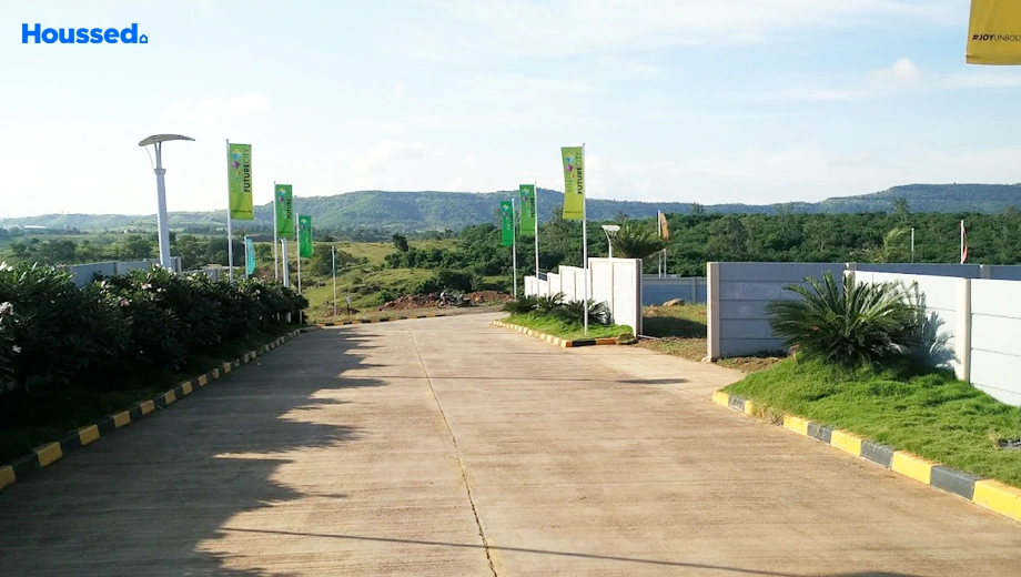 Project Image of SVB La Monte Carlo in Khed Shivapur, Pune - Image 345805