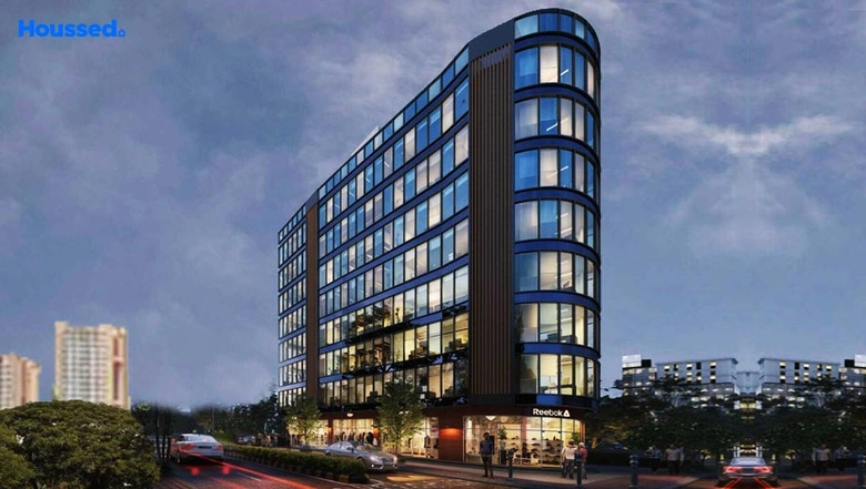 Project Image of Franklin Empire in Thane West, Thane - Image 269226