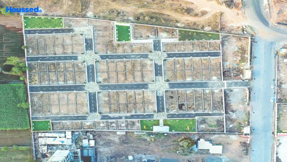 Project Image of Maruti GreenVille Layout A in Alandi, Pune - Image 345822