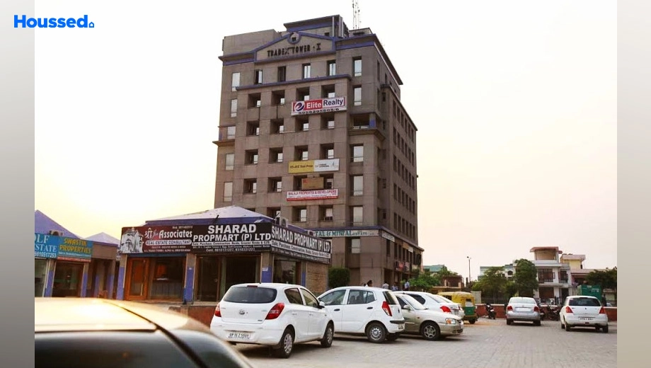 Project Image of Assotech Tradex Tower in Alpha 1, Greater Noida - Image 367248