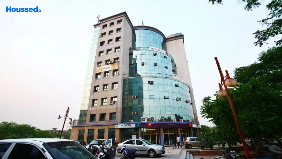 Project Image of Assotech Tradex Tower in Alpha 1, Greater Noida - Image 367250