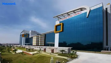 Express Trade Towers 2
