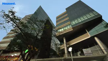 Project Image of Globsyn Crystal Tower 2 - Image 368171