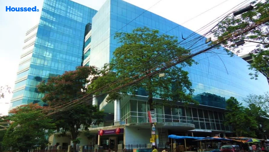 Project Image of Globsyn Crystal Tower 2 in Salt Lake, Kolkata - Image 368170